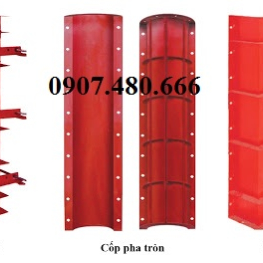 COPPA CỘT ĐỊNH HÌNH 1