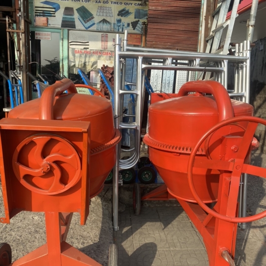 MÁY TRỘN 1Bao PHÚ TUẤN