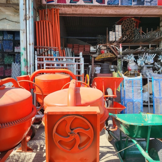 GIÀN GIÁO TPHCM CHUYỂN SỈ VÀ LẺ